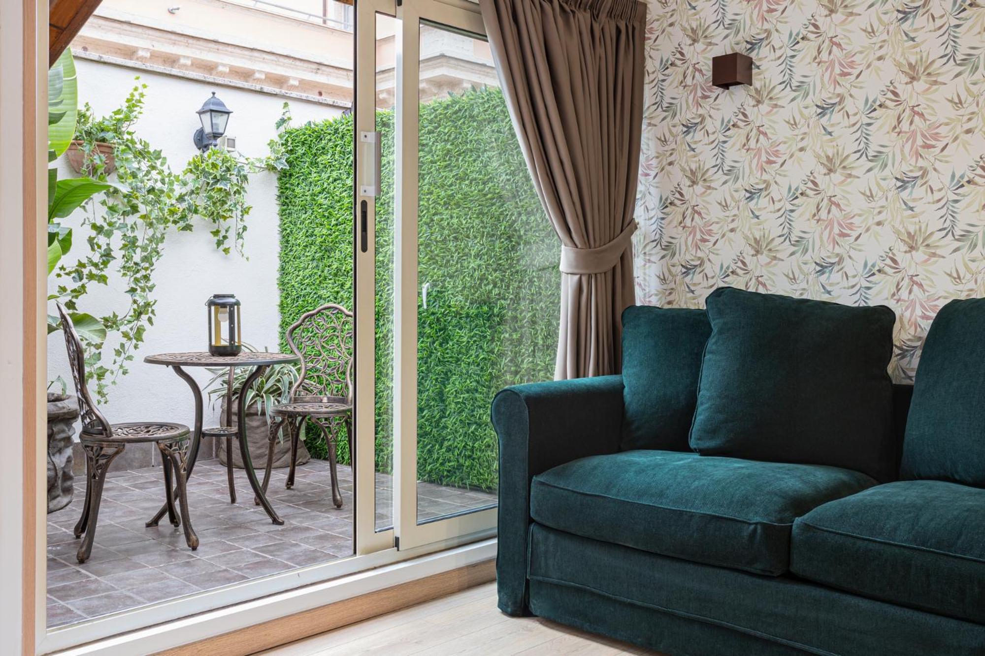 Vatican Vittoria Suites - Vatican Museums Roma Exterior foto